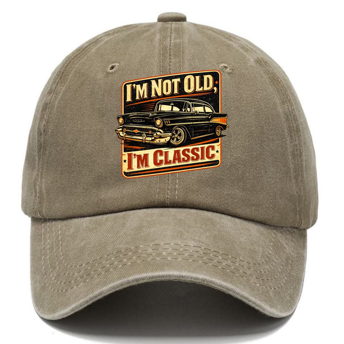 I'm Not Old I'm Classic - Classic Cap