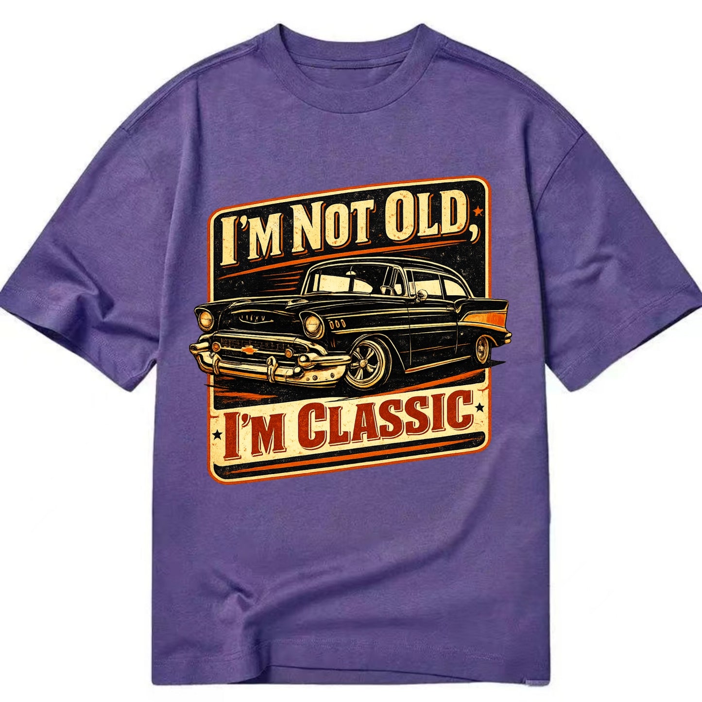 I'm Not Old I'm Classic - Classic T-shirt