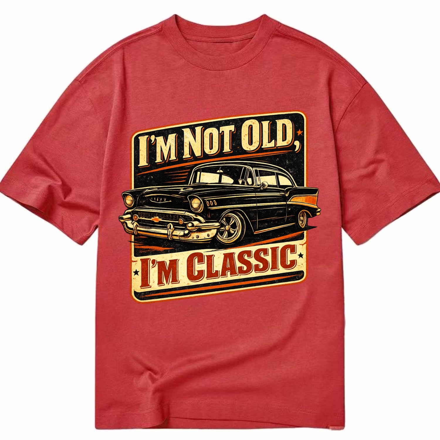 I'm Not Old I'm Classic - Classic T-shirt