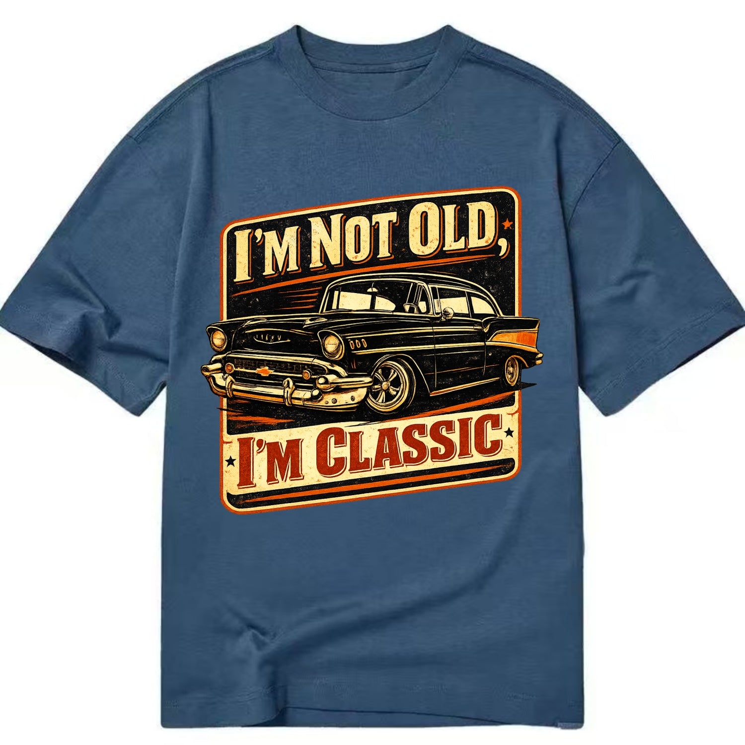 I'm Not Old I'm Classic - Classic T-shirt