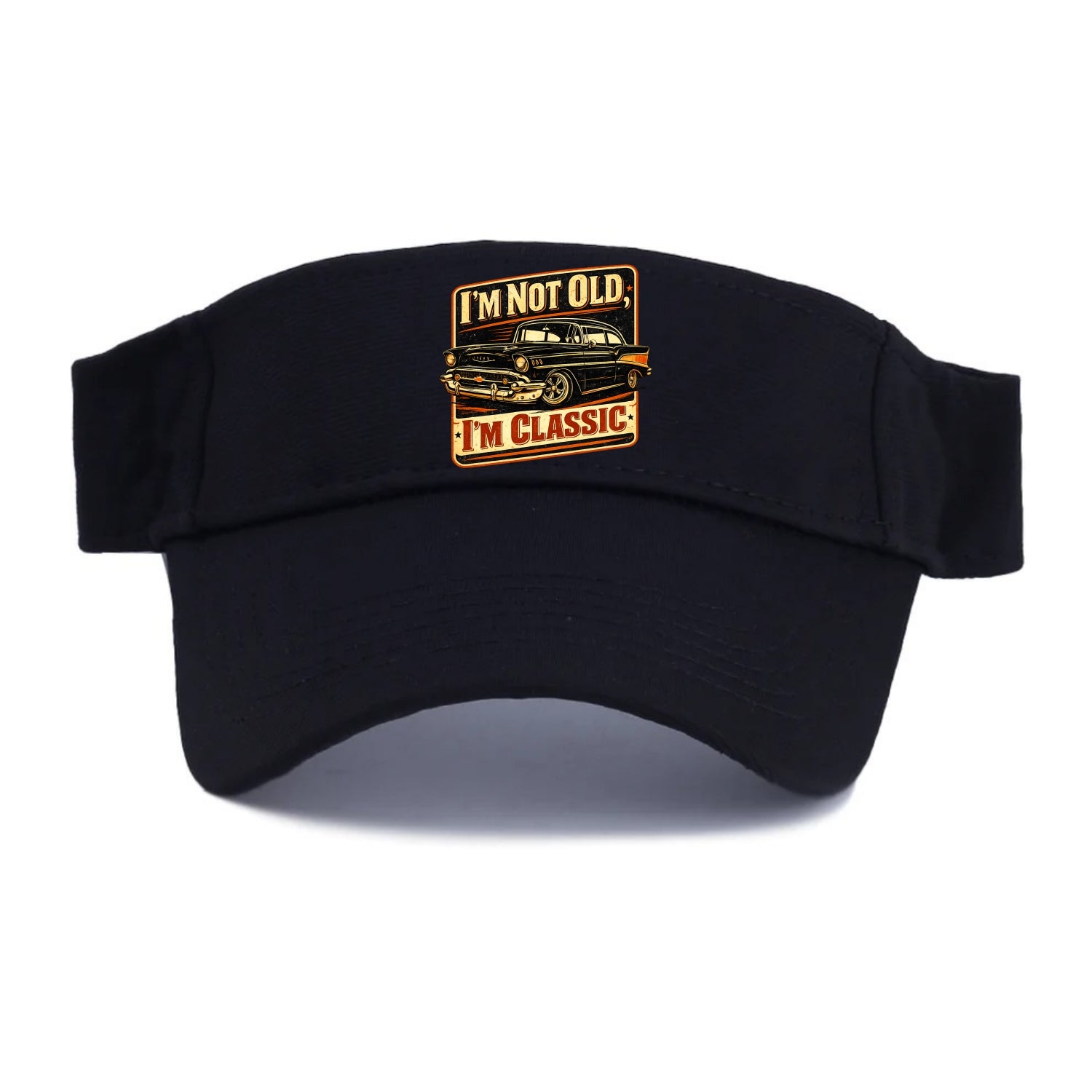 I'm Not Old I'm Classic - Visor