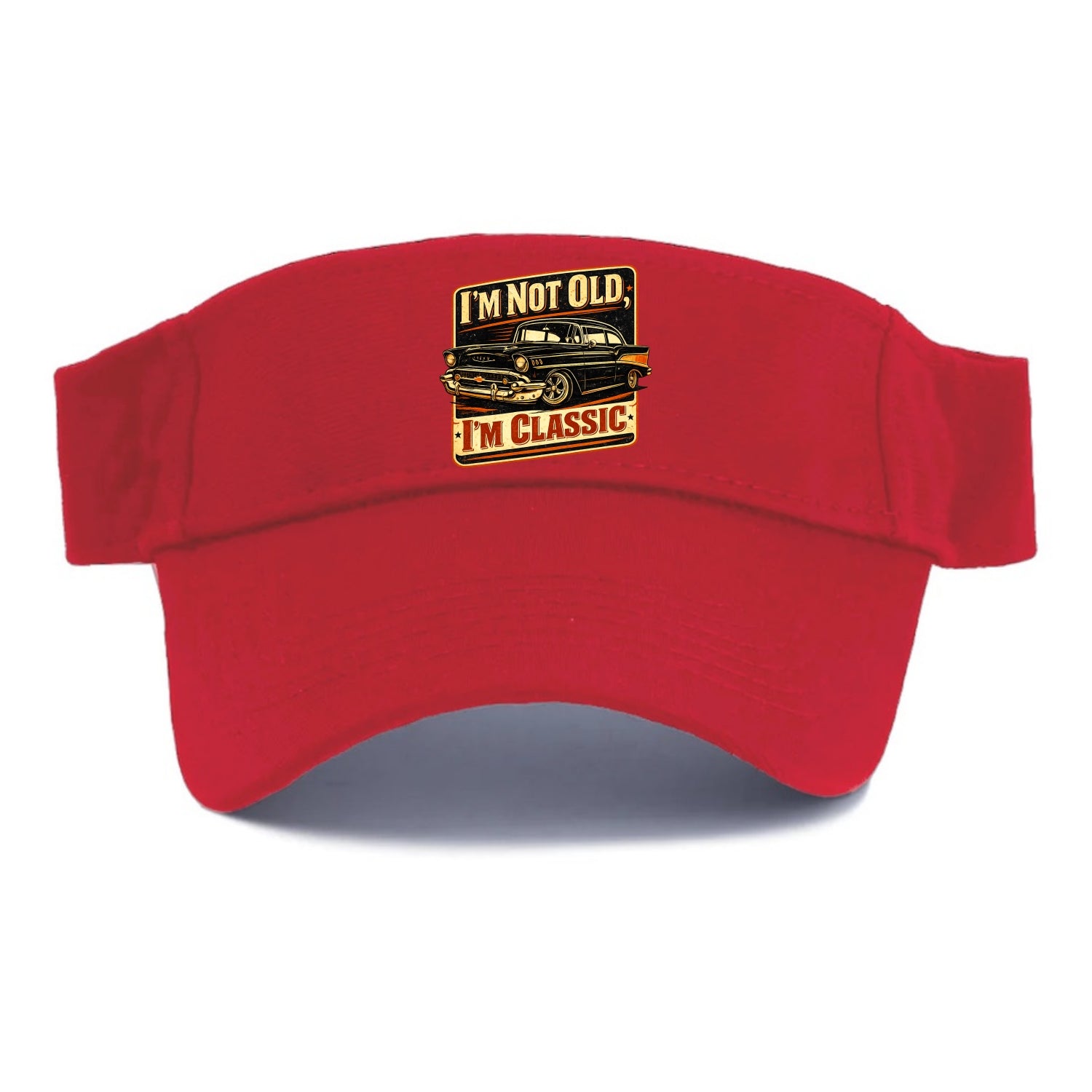 I'm Not Old I'm Classic - Visor