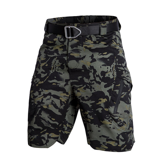 IX9 Waterproof Tactical Cargo Shorts