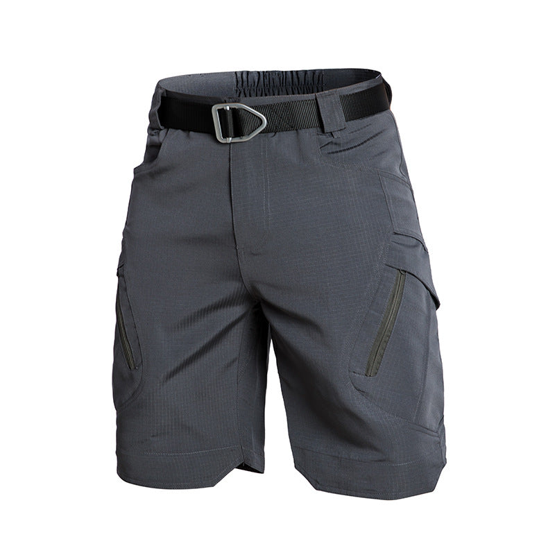 IX9 Waterproof Tactical Cargo Shorts