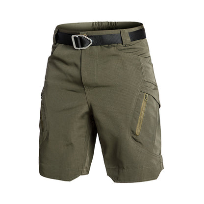 IX9 Waterproof Tactical Cargo Shorts