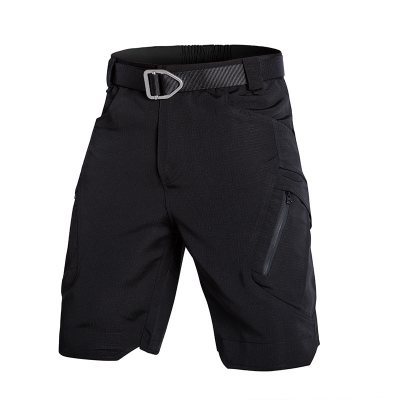 IX9 Waterproof Tactical Cargo Shorts