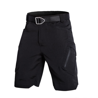 IX9 Waterproof Tactical Cargo Shorts