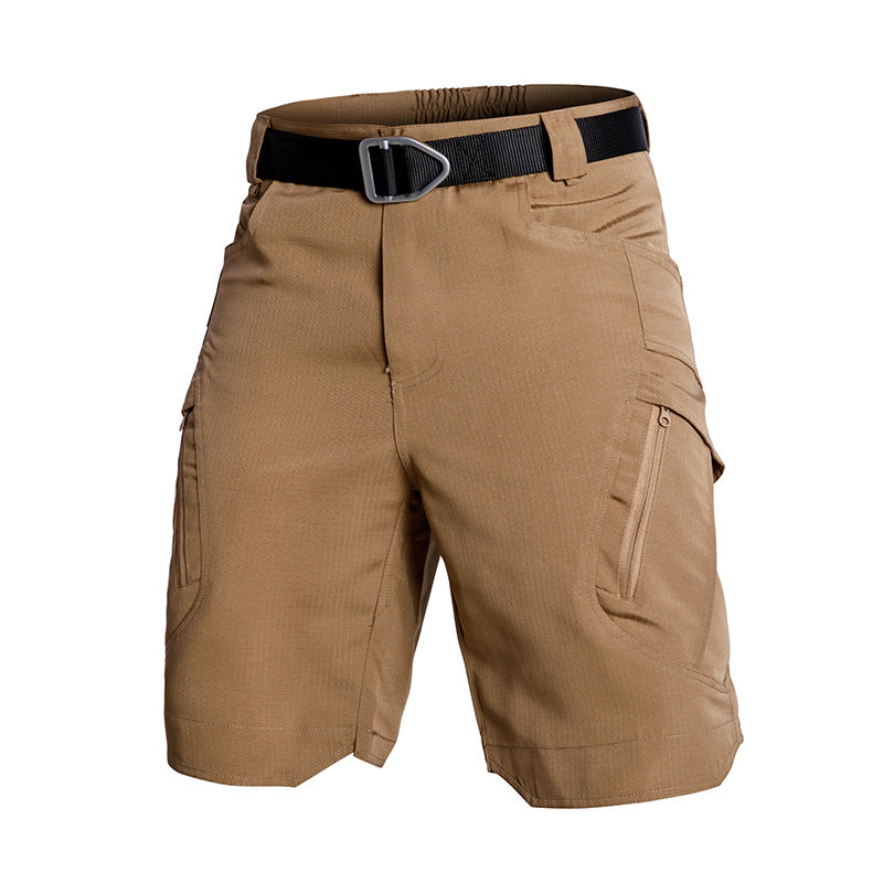 IX9 Waterproof Tactical Cargo Shorts