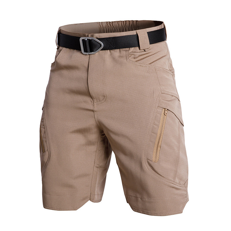IX9 Waterproof Tactical Cargo Shorts