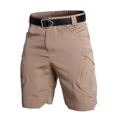 IX9 Waterproof Tactical Cargo Shorts