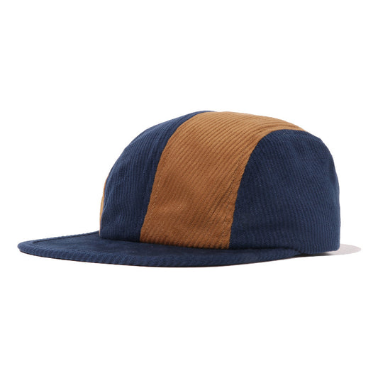 Japanese Velvet Baseball Cap - Warm & Adjustable