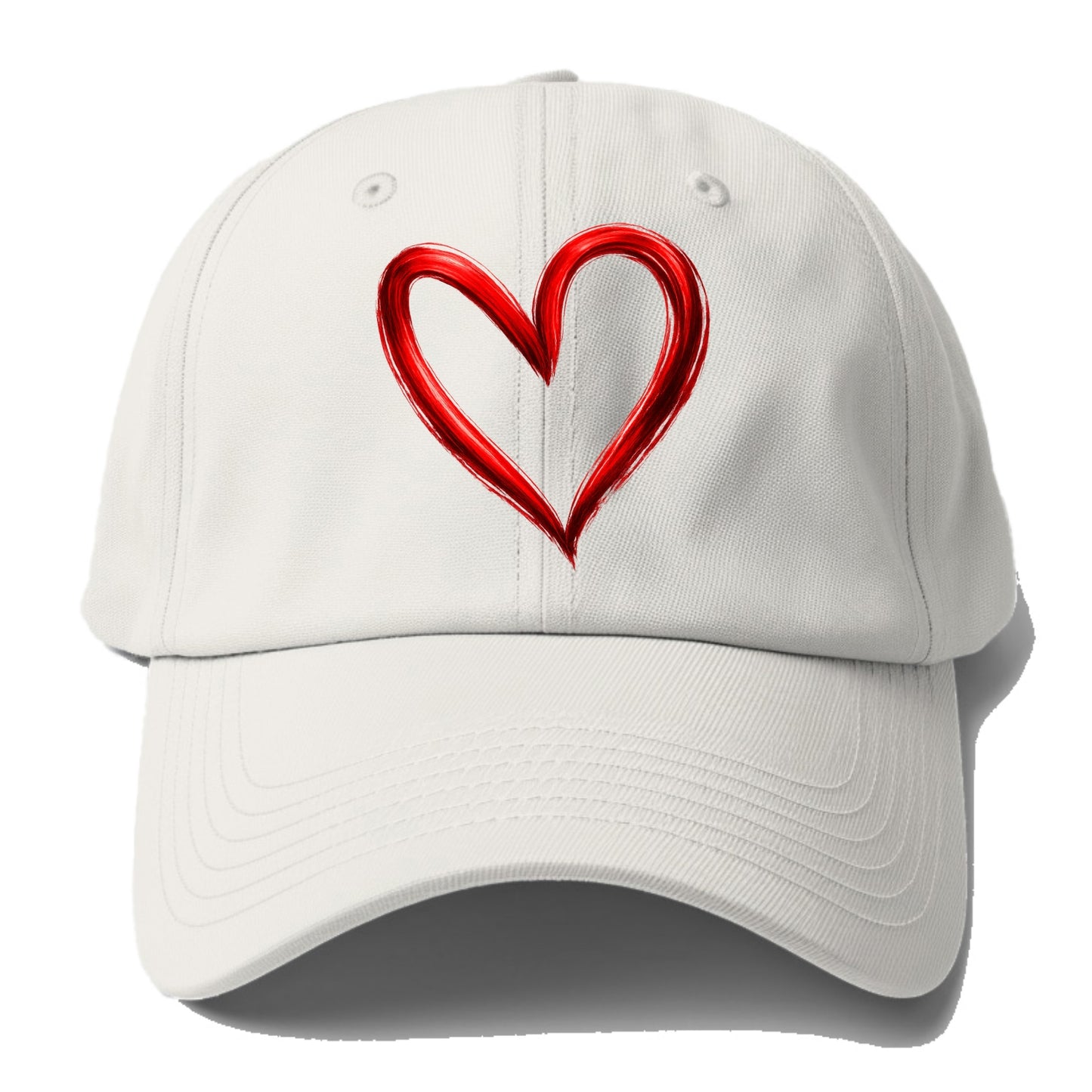 Love Heart - Baseball Cap
