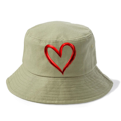Love Heart - Bucket Hat