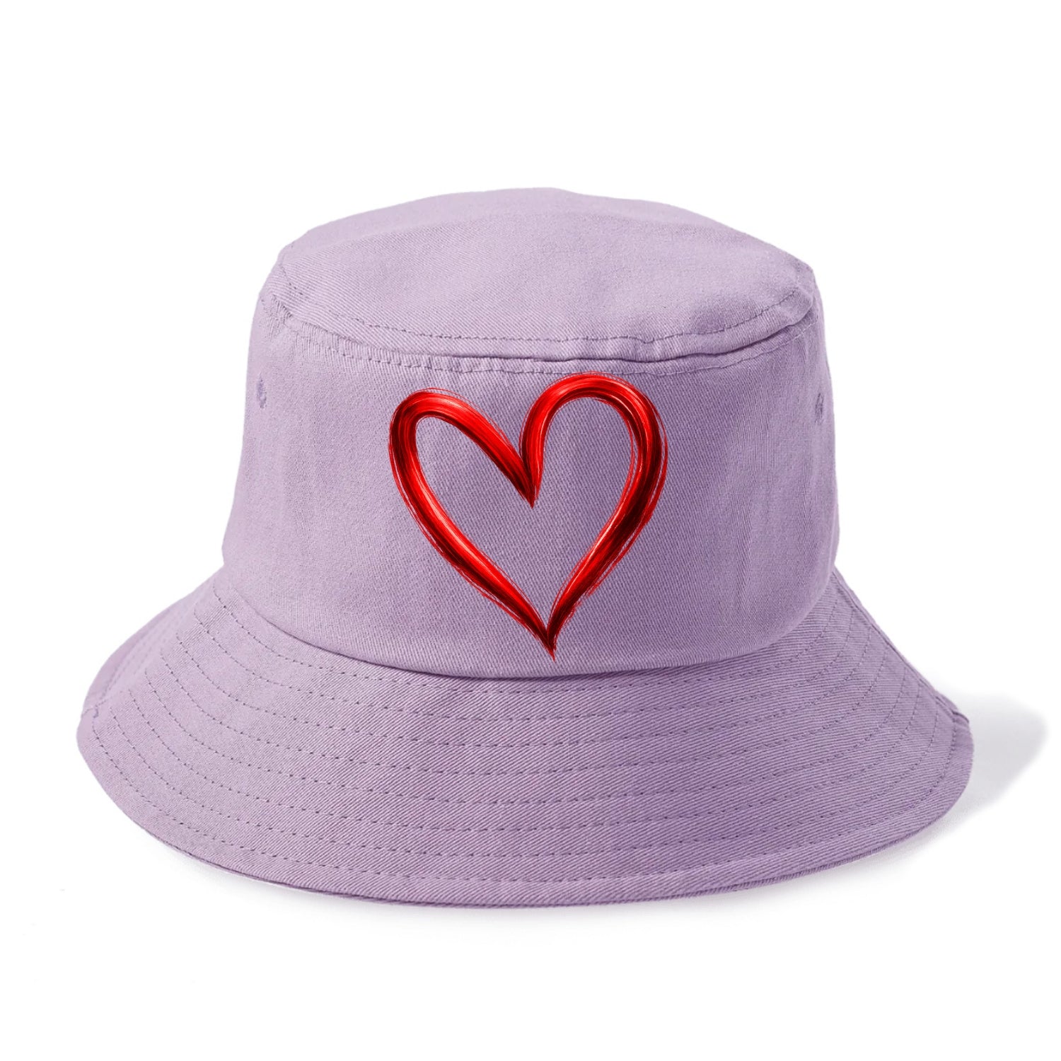 Love Heart - Bucket Hat