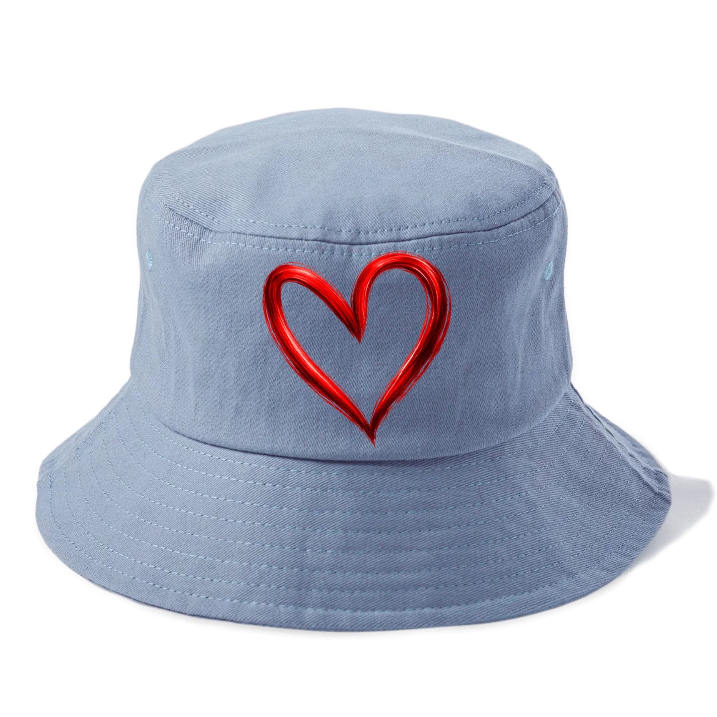 Love Heart - Bucket Hat