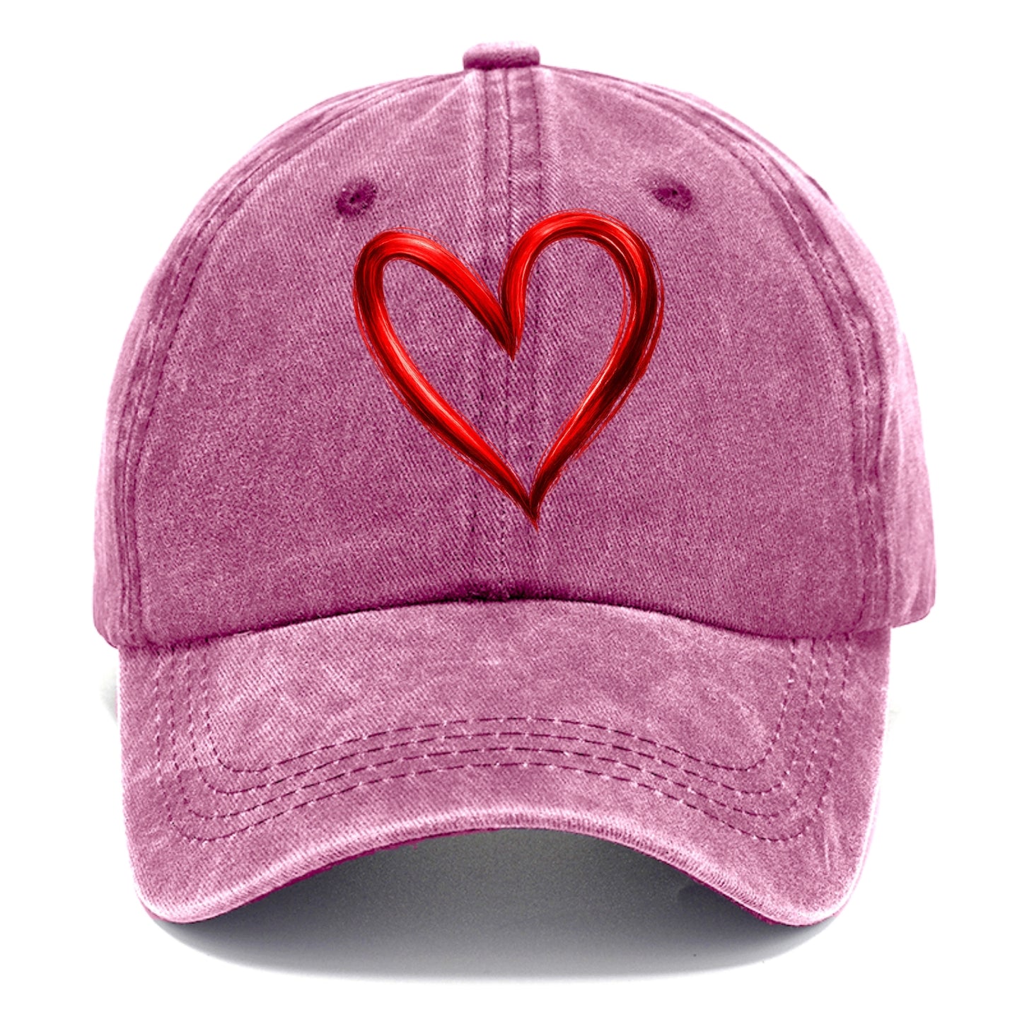 Love Heart - Classic Cap