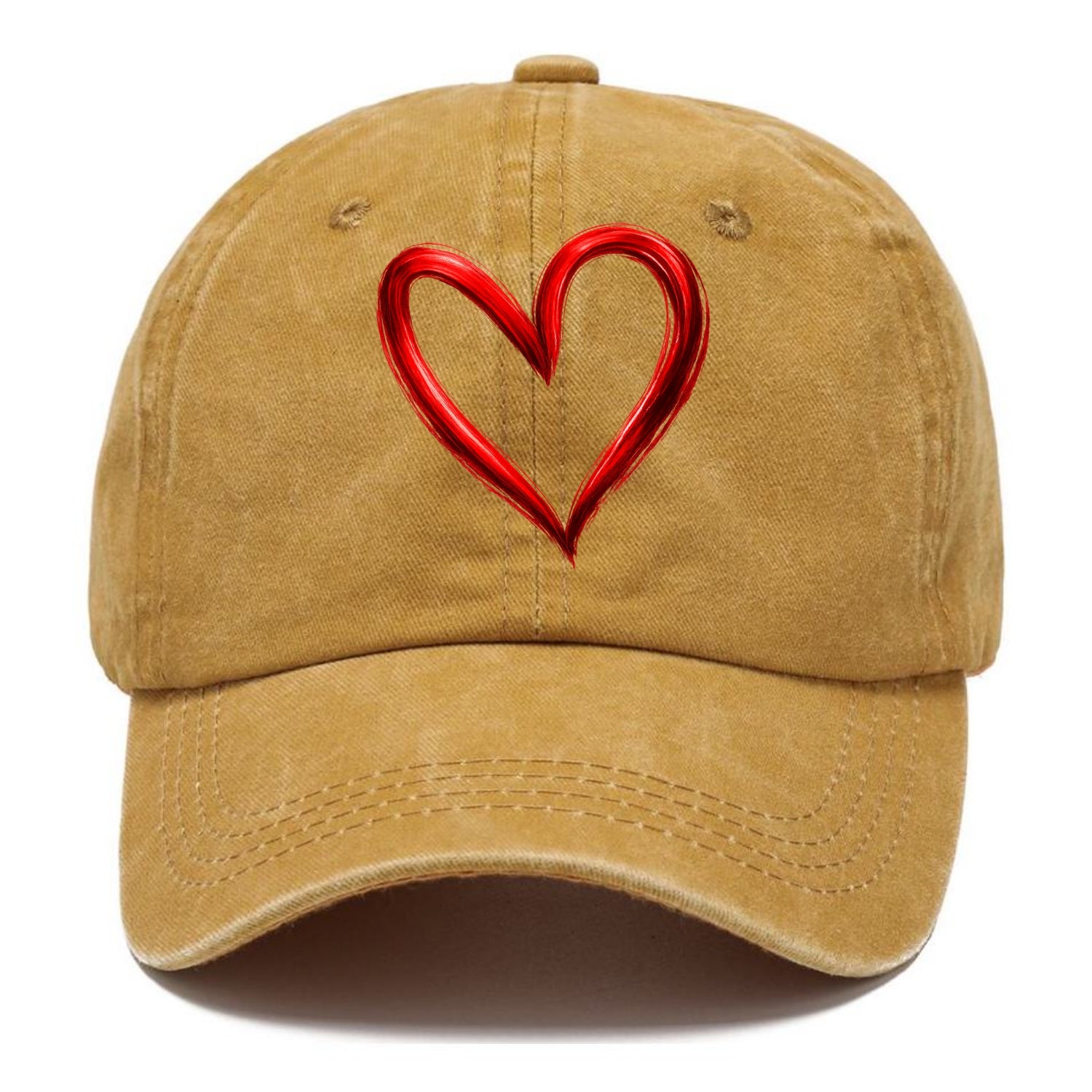 Love Heart - Classic Cap