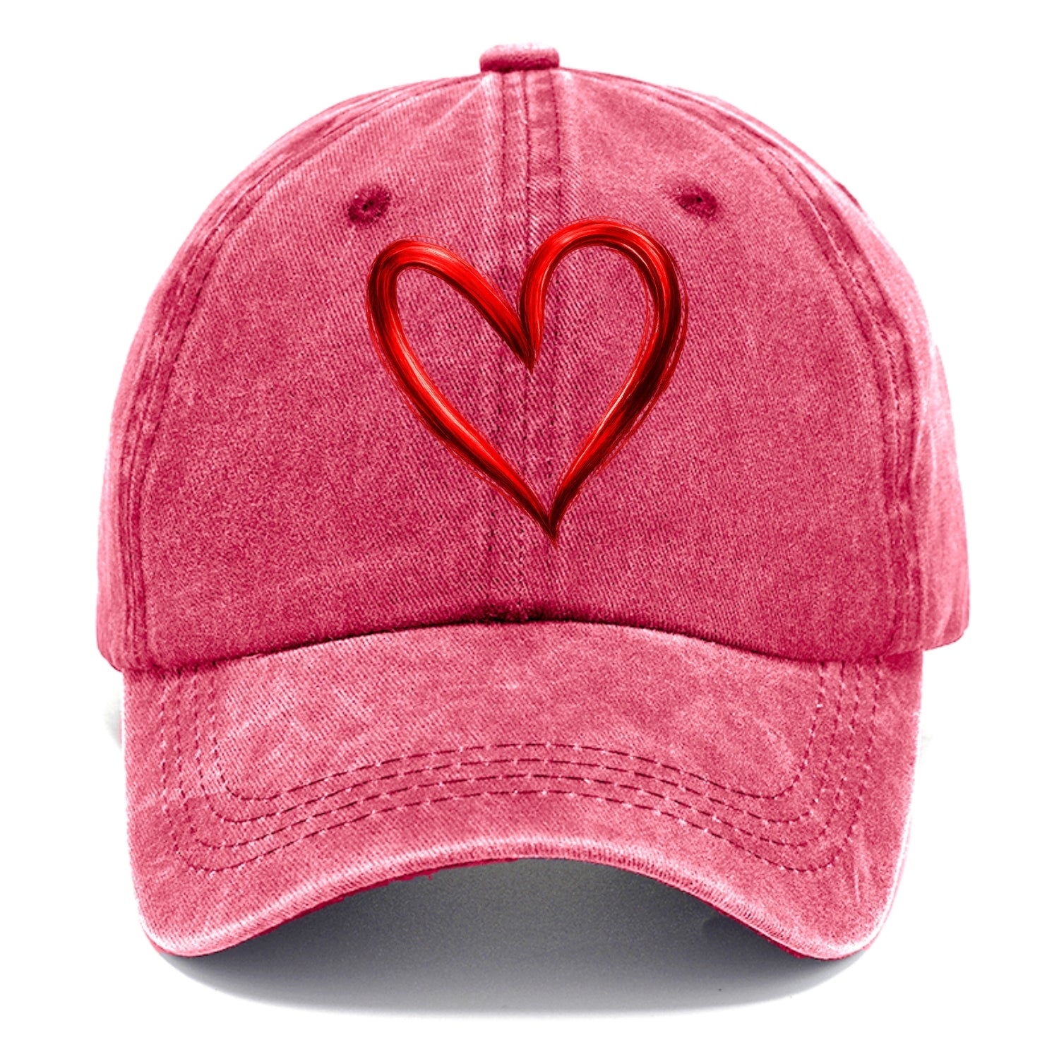 Love Heart - Classic Cap