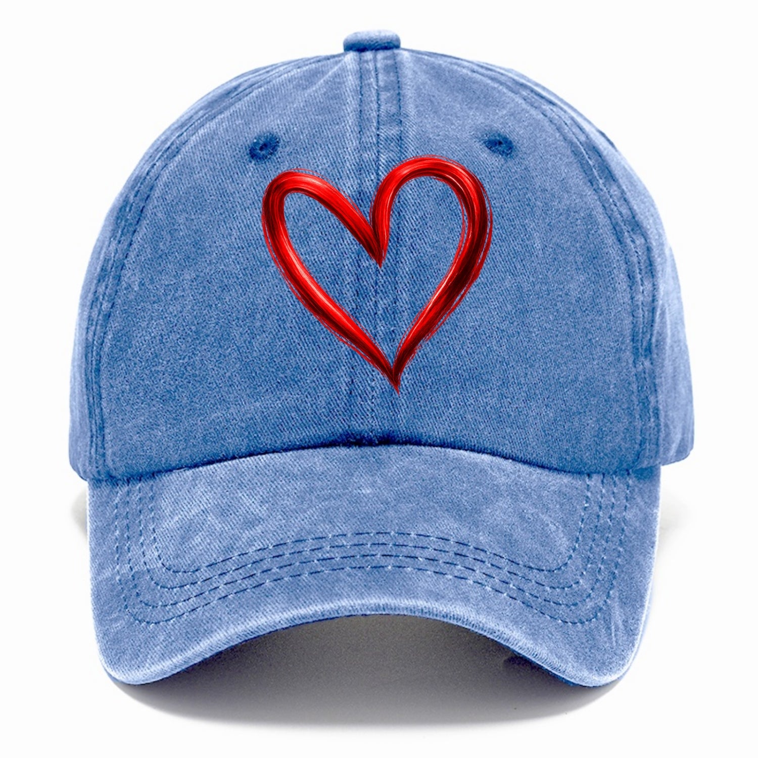 Love Heart - Classic Cap