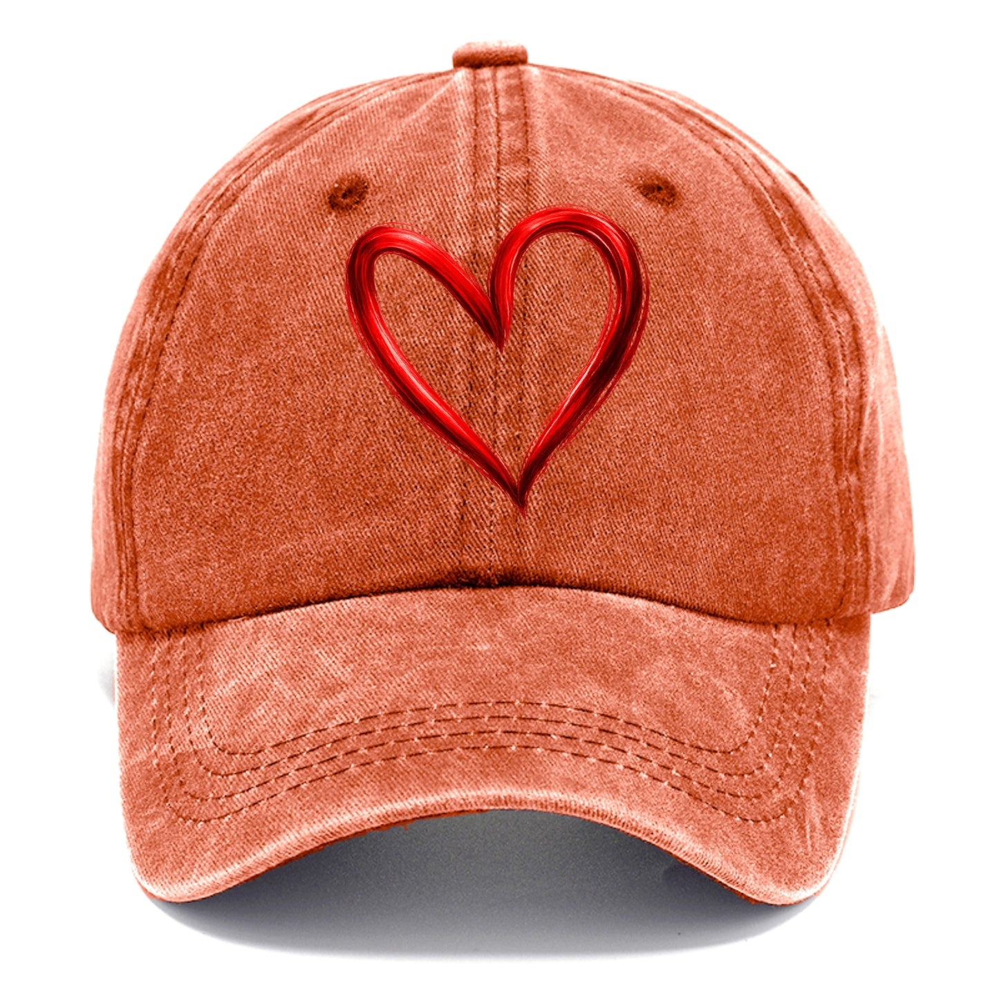 Love Heart - Classic Cap