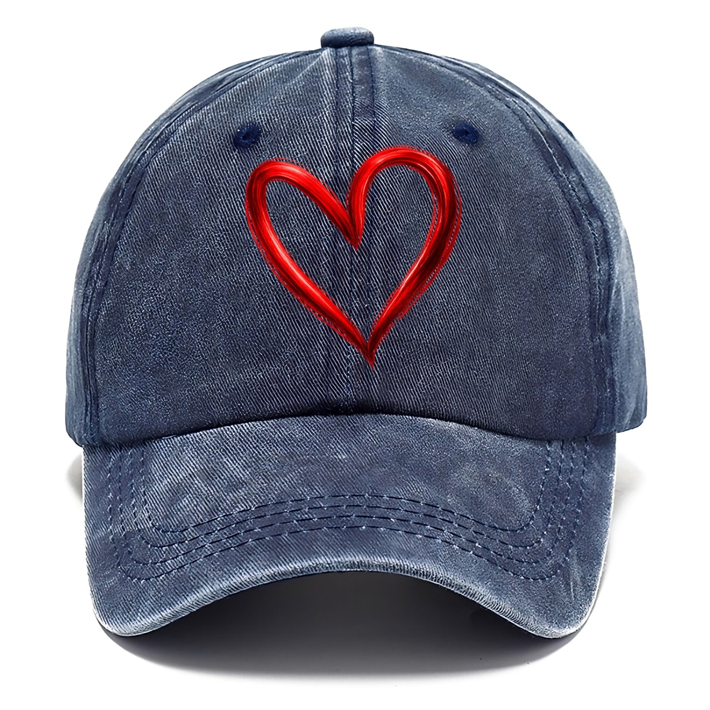 Love Heart - Classic Cap