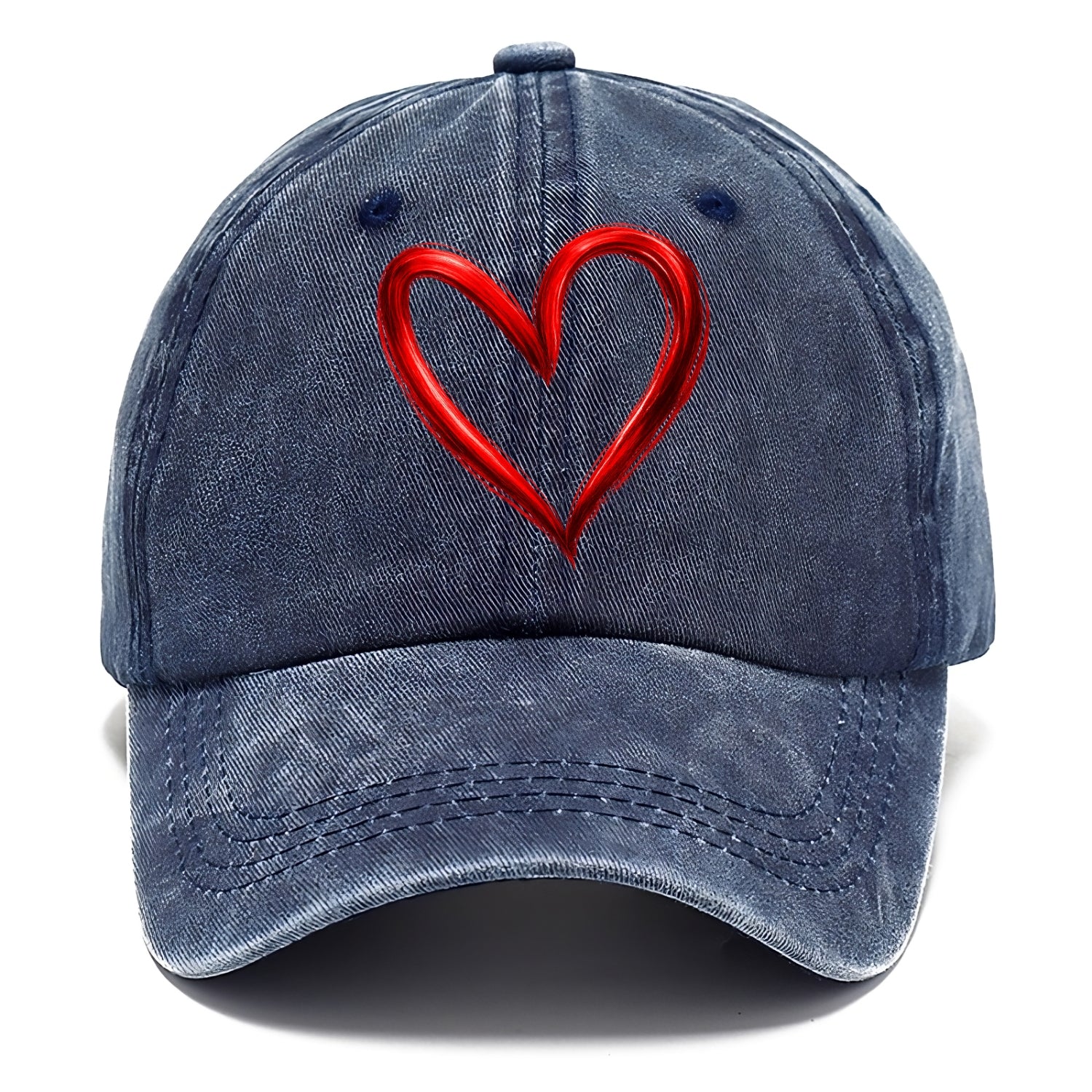 Love Heart - Classic Cap