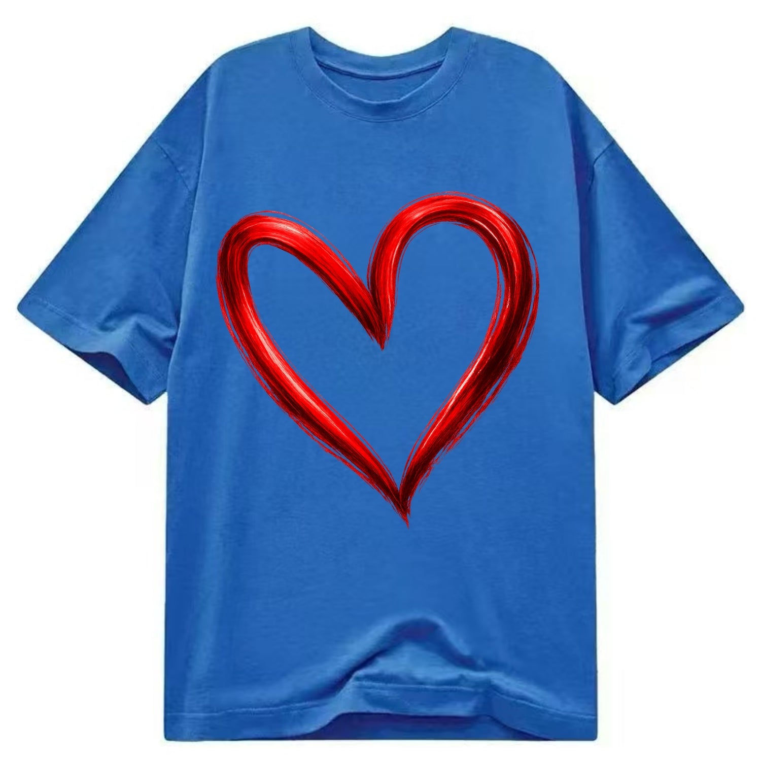 Love Heart - Classic T-shirt