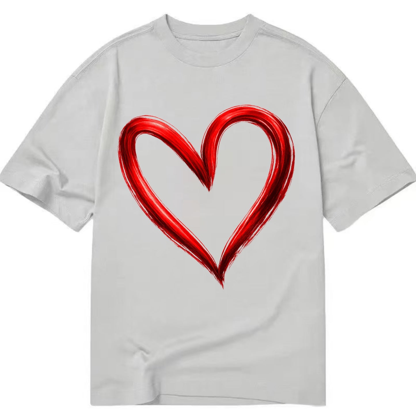 Love Heart - Classic T-shirt