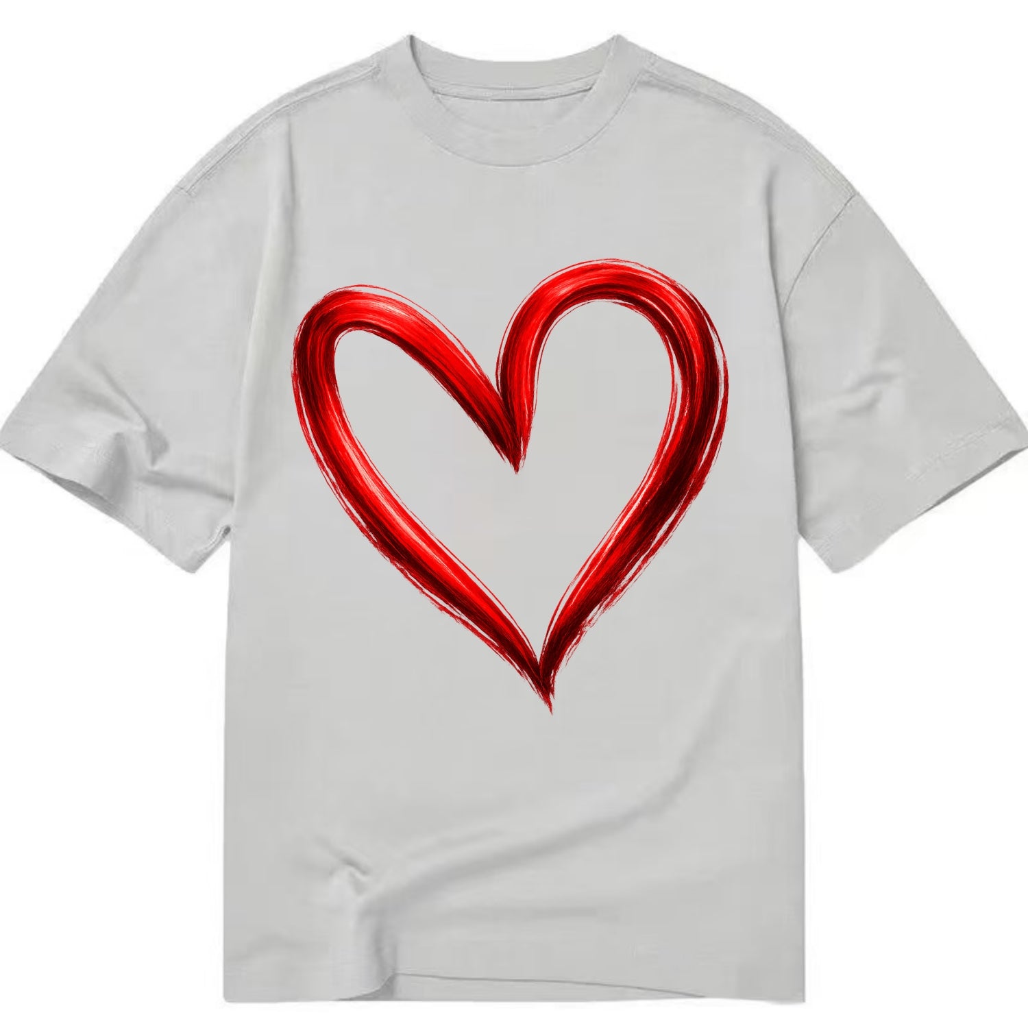 Love Heart - Classic T-shirt