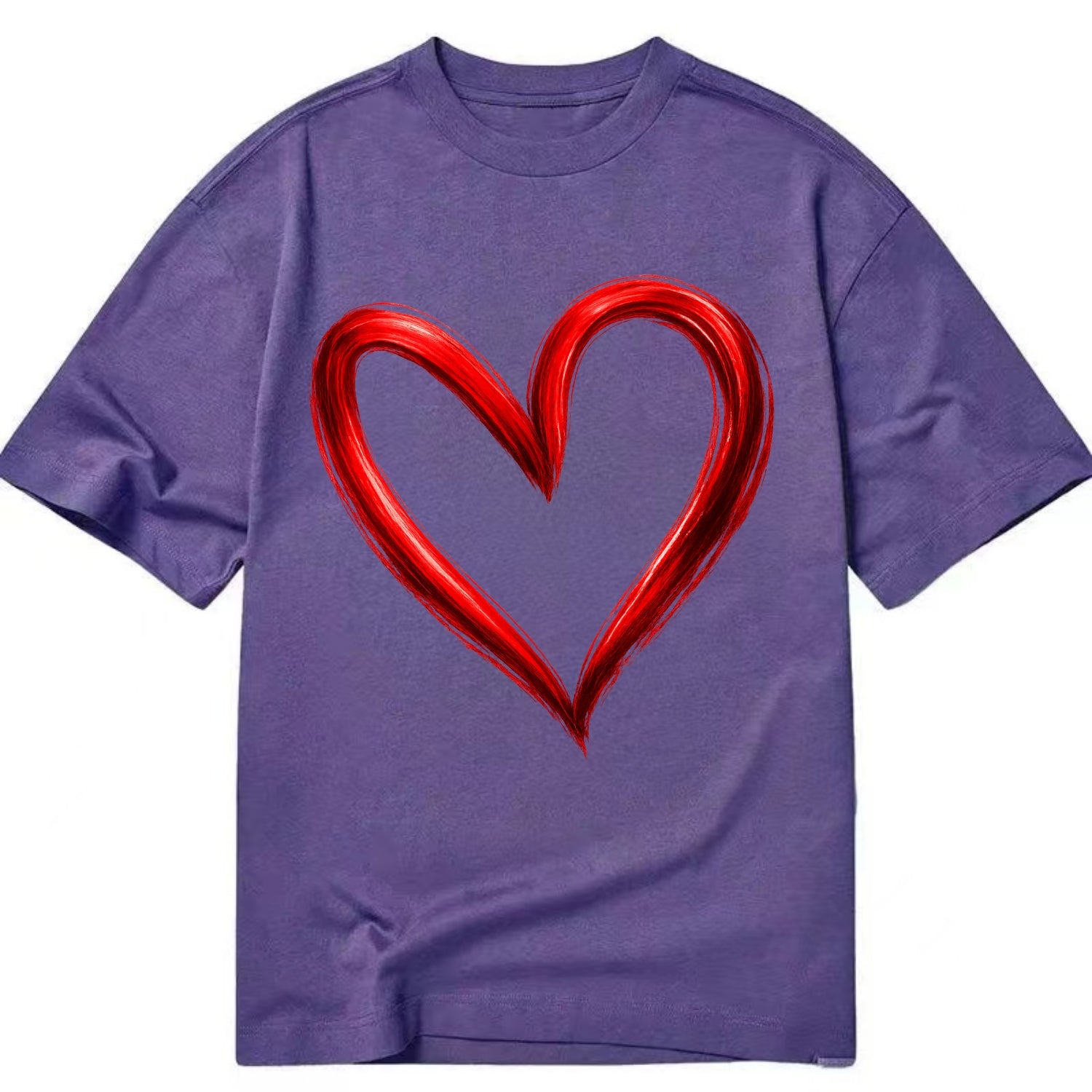 Love Heart - Classic T-shirt