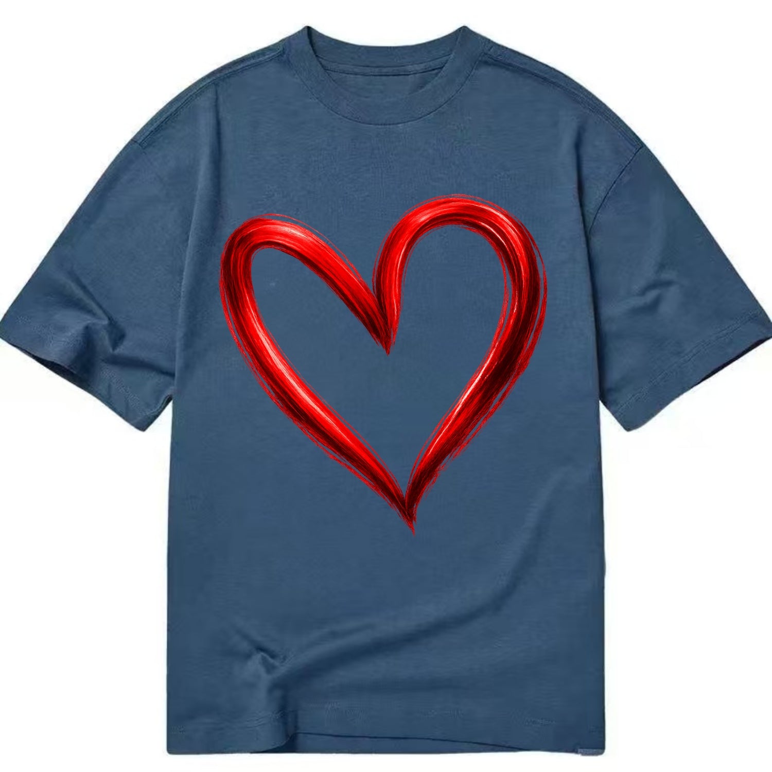 Love Heart - Classic T-shirt