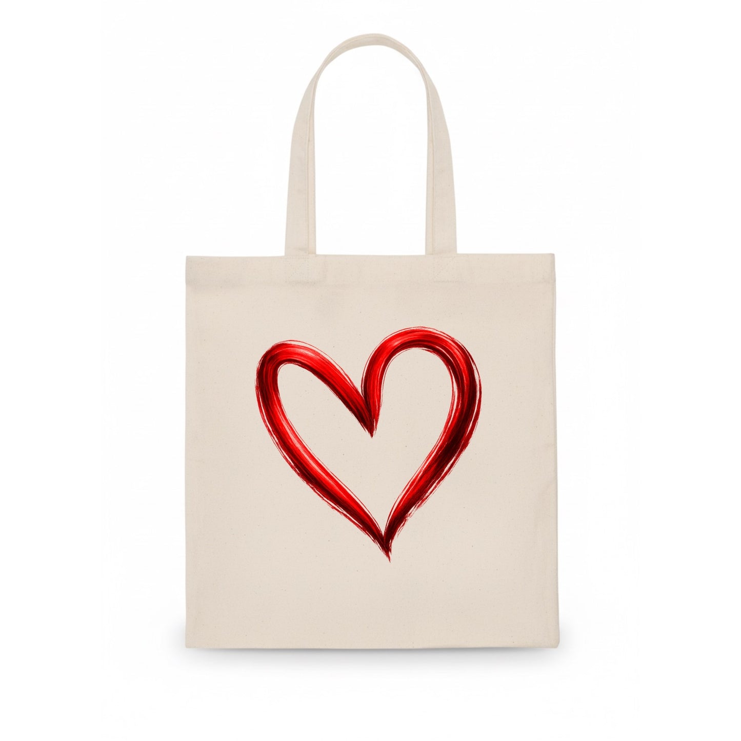 Love Heart - Tote Bag