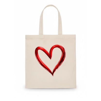 Love Heart - Tote Bag
