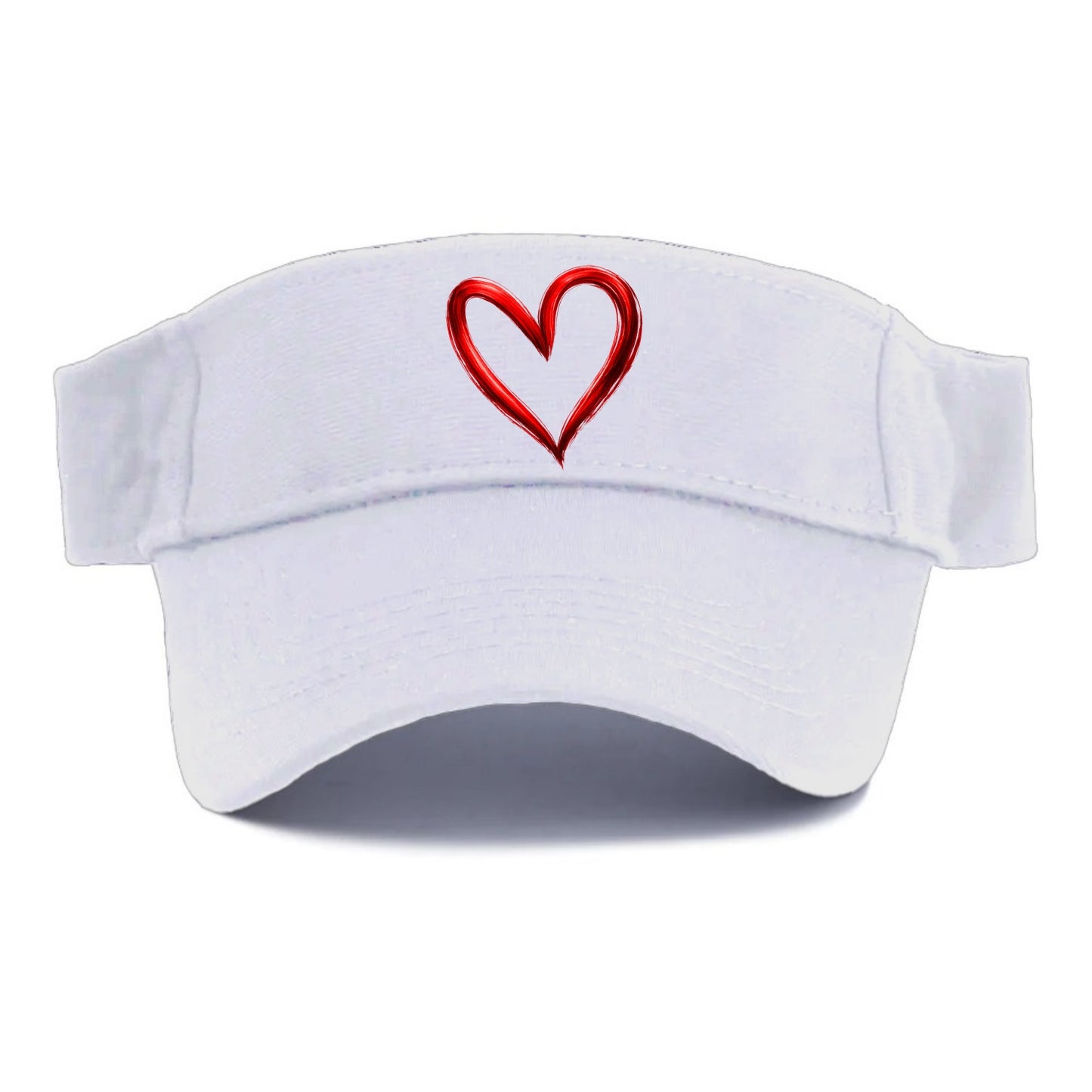 Love Heart - Visor