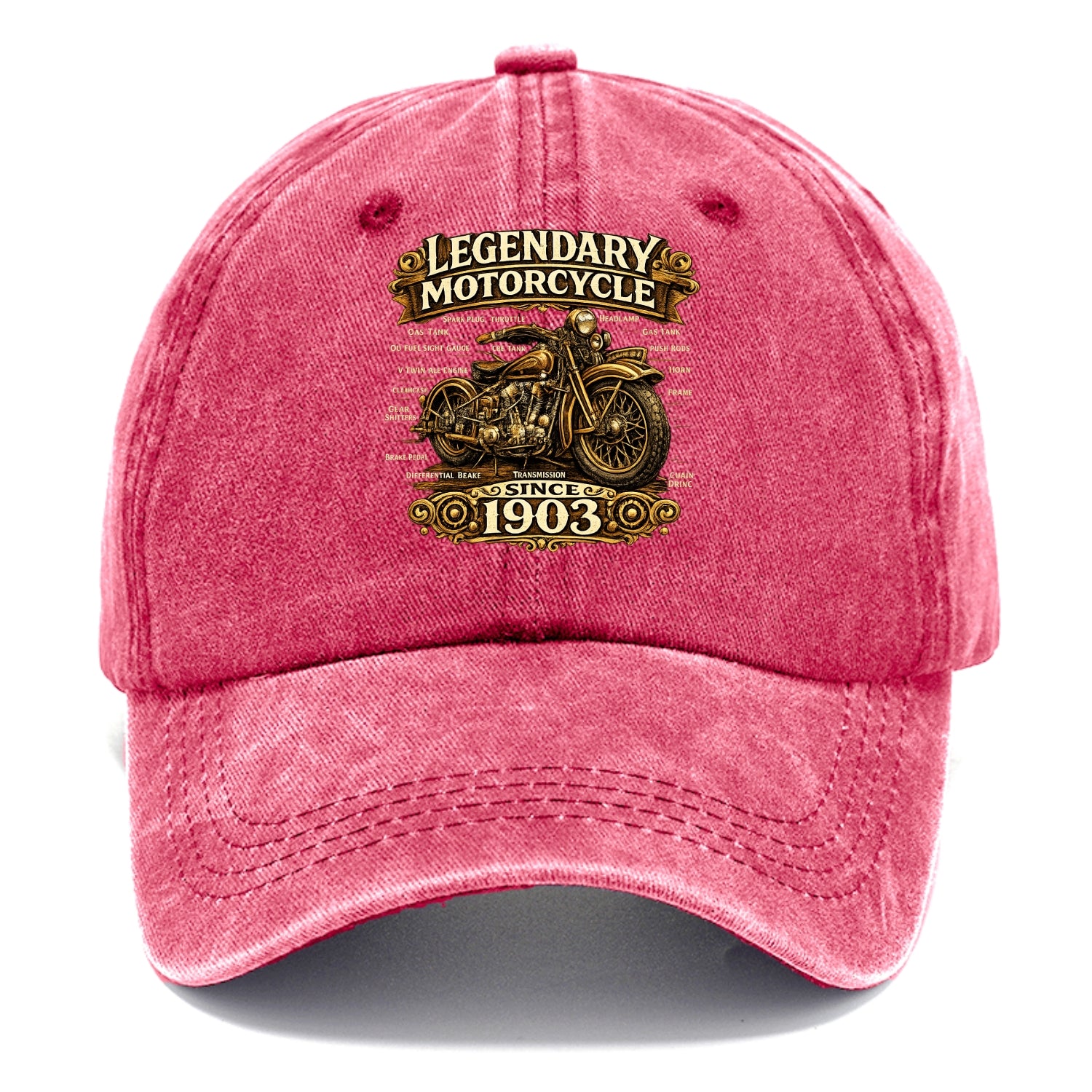 Legendary Motorcycle 1903 - Classic Cap