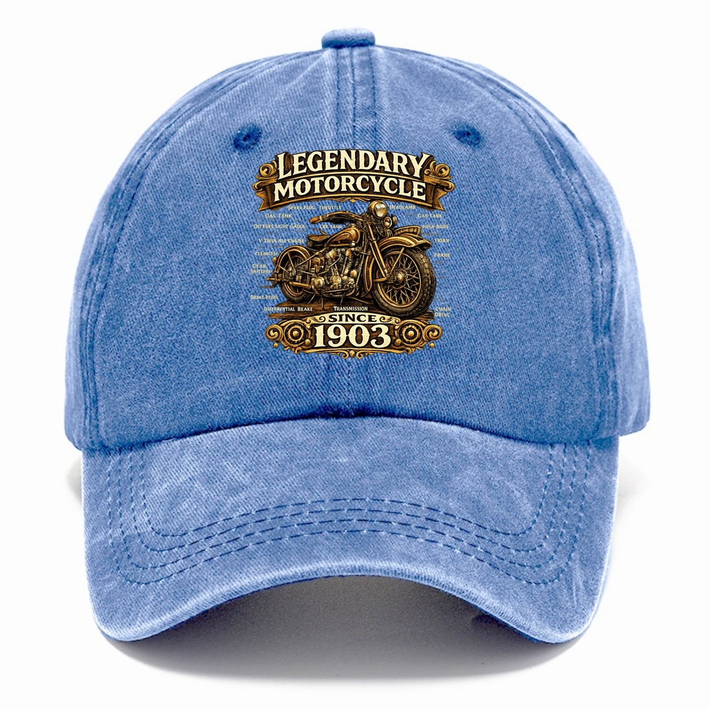 Legendary Motorcycle 1903 - Classic Cap