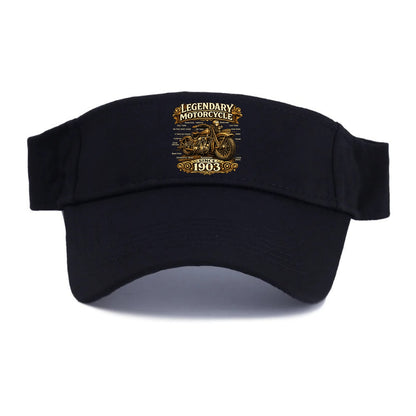 Legendary Motorcycle 1903 - Visor