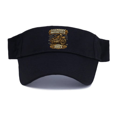 Legendary Motorcycle 1903 - Visor