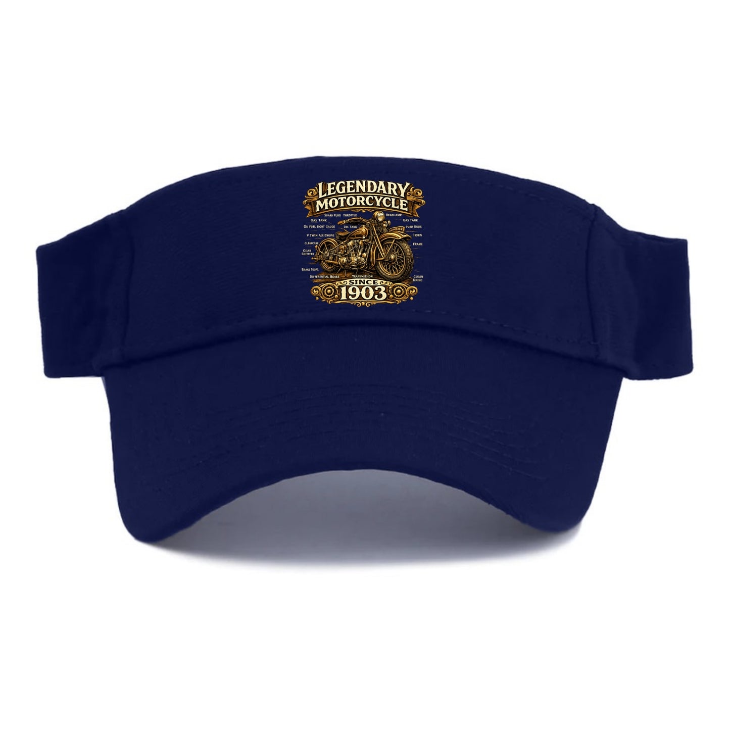 Legendary Motorcycle 1903 - Visor