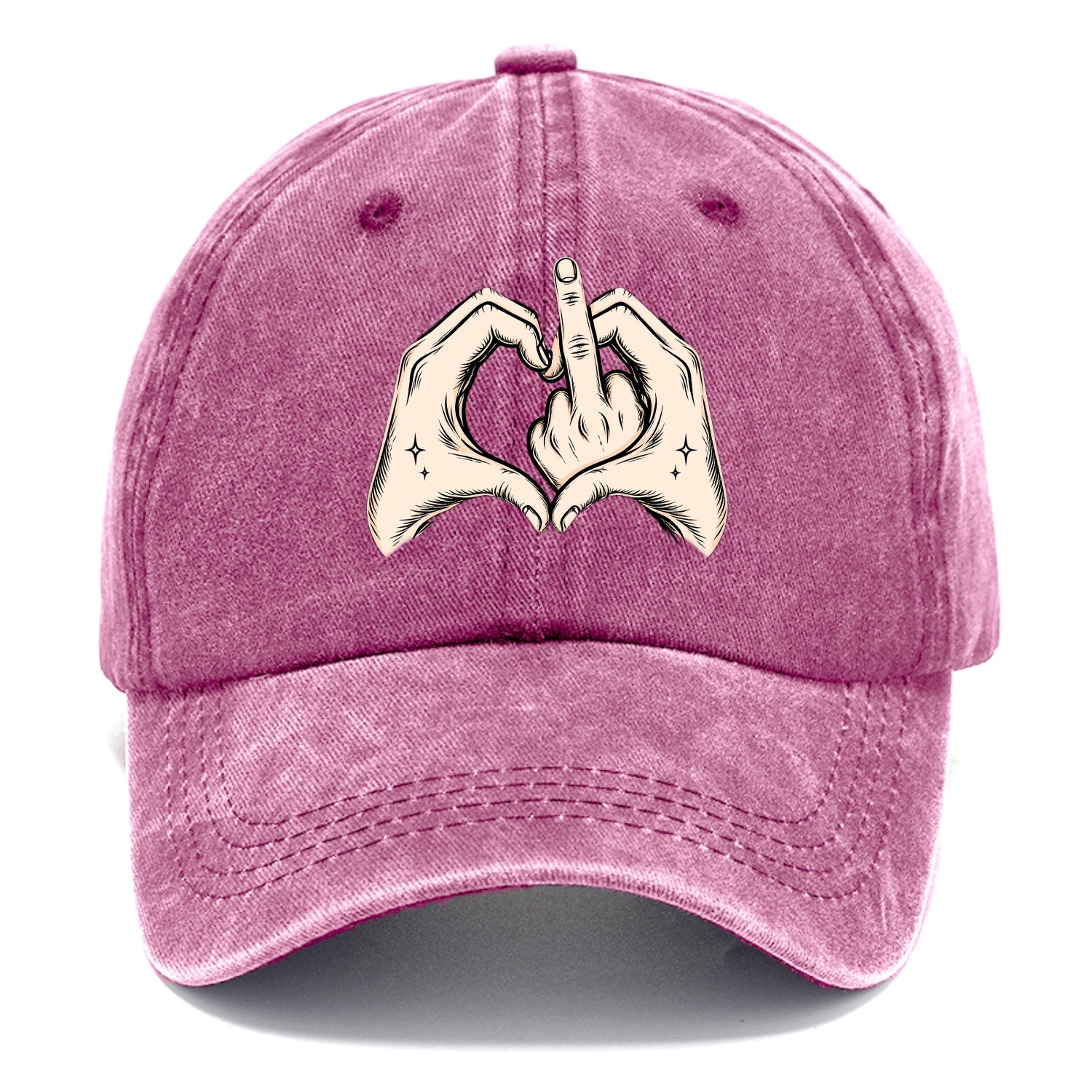 Love You Symbol - Classic Cap