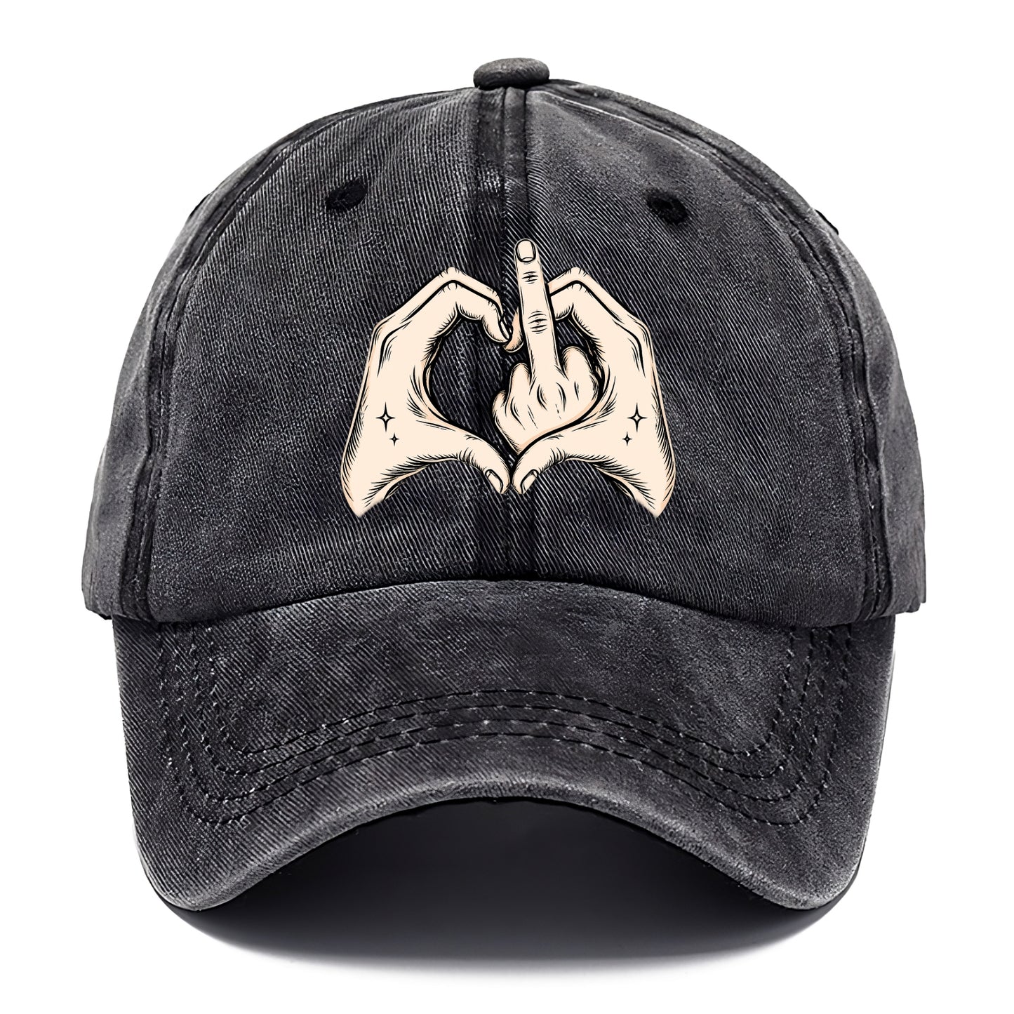 Love You Symbol - Classic Cap