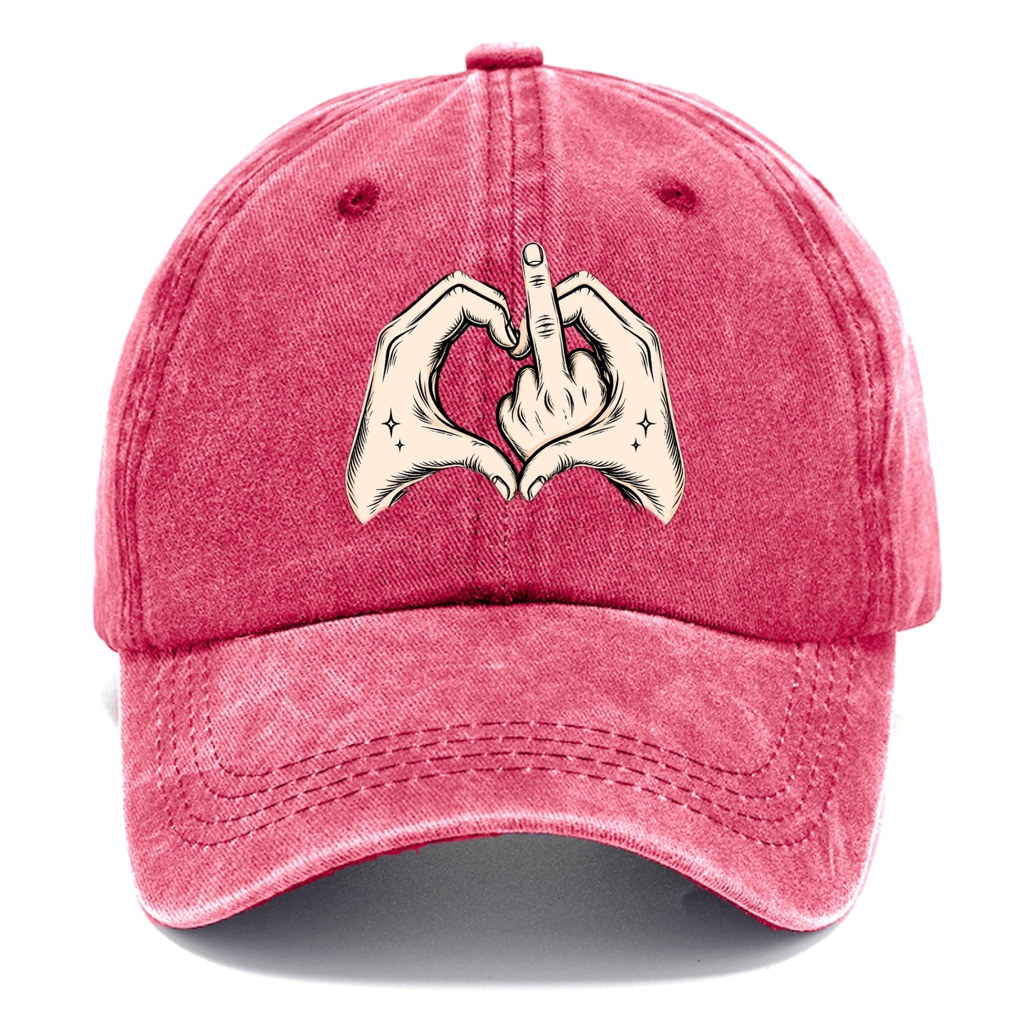 Love You Symbol - Classic Cap