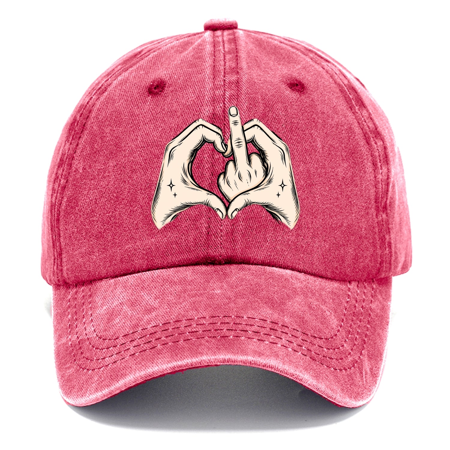 Love You Symbol - Classic Cap