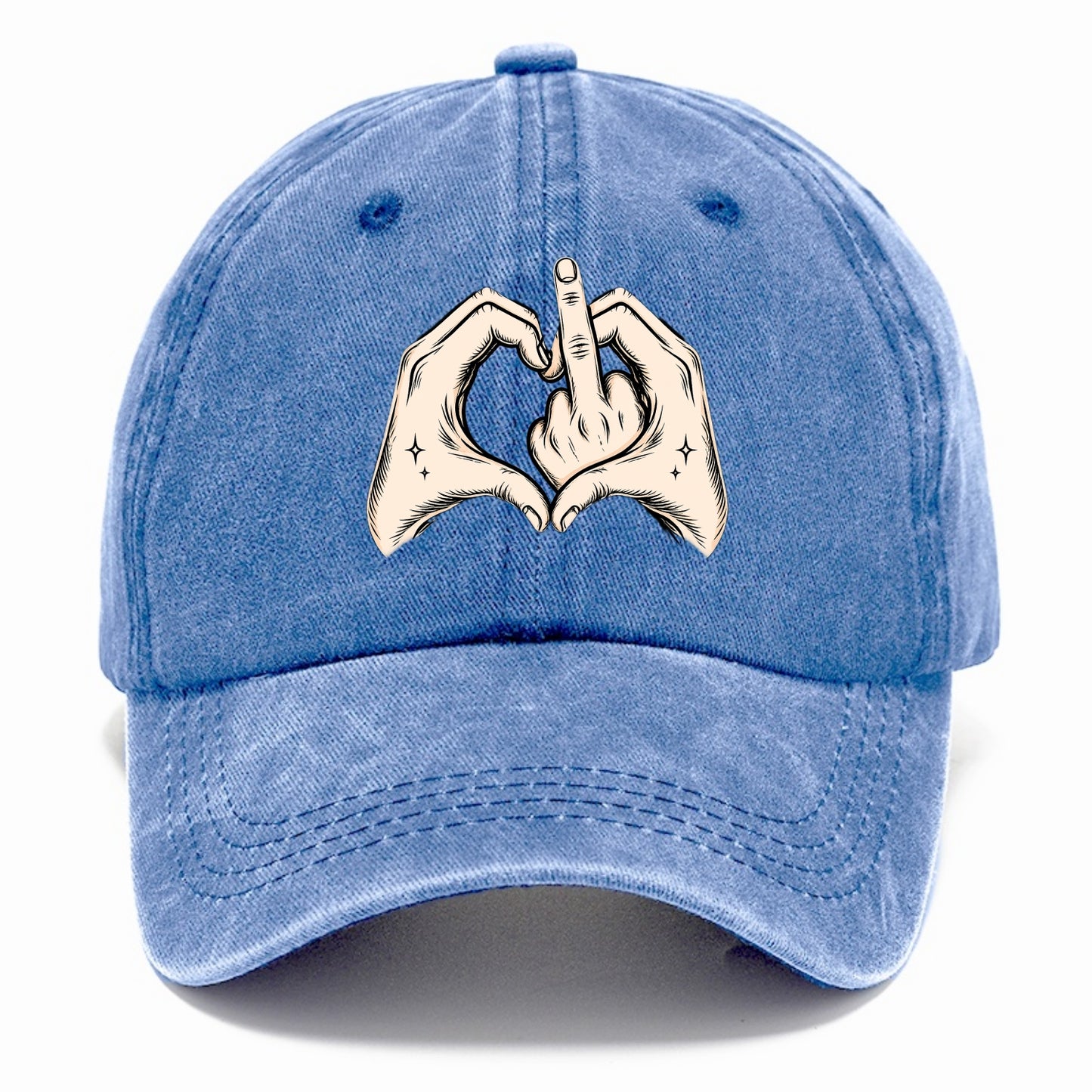 Love You Symbol - Classic Cap