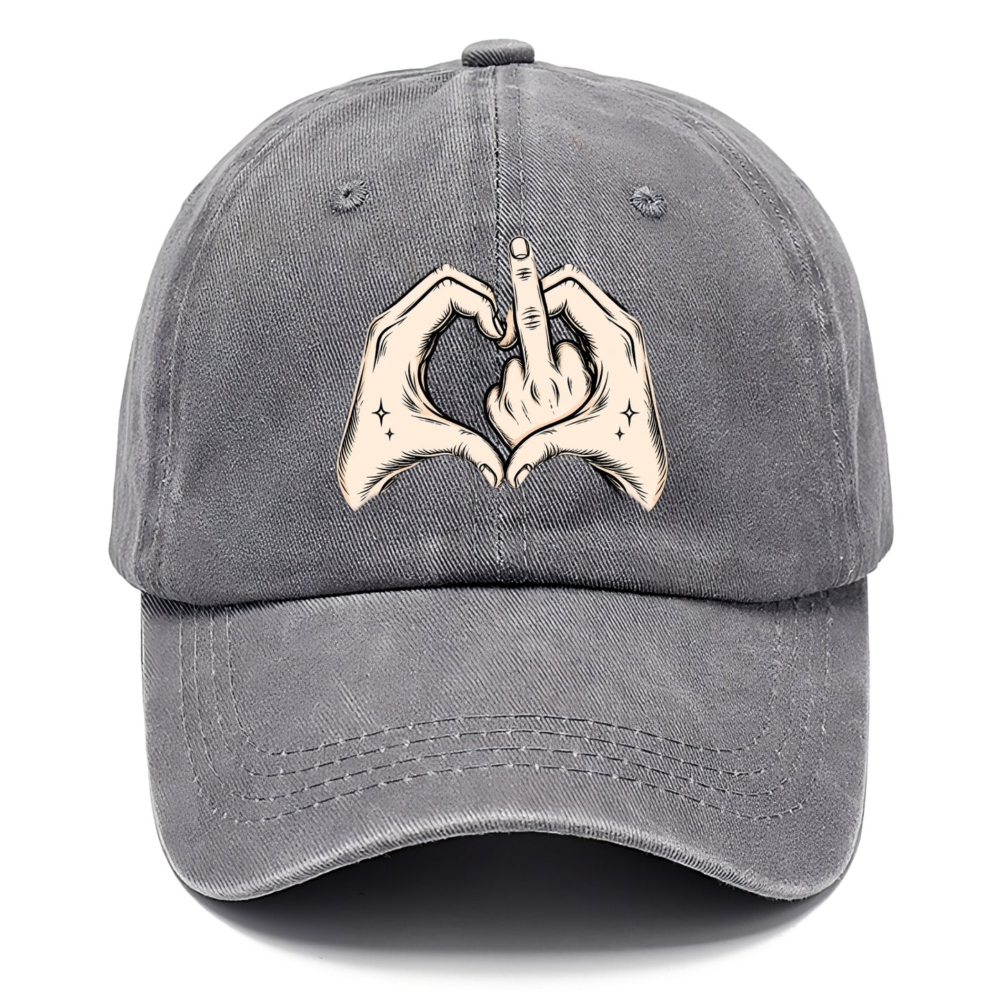 Love You Symbol - Classic Cap
