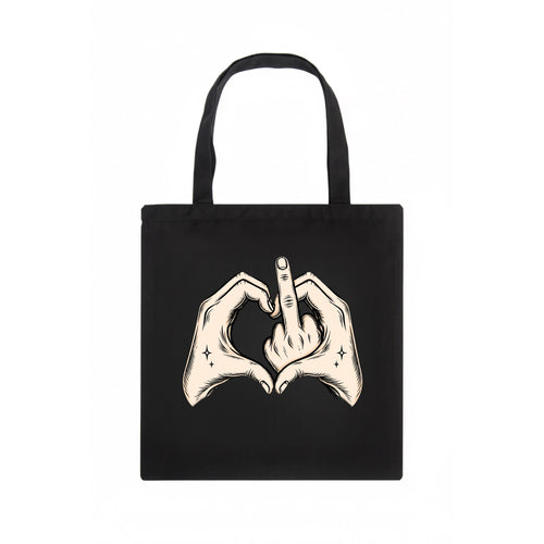 Love You Symbol - Tote Bag