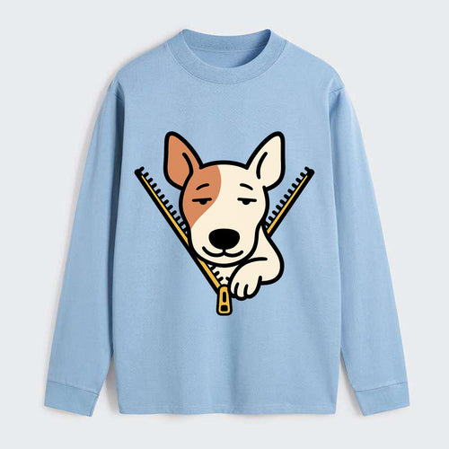 Bull Terrier - Classic Long Sleeve Shirt