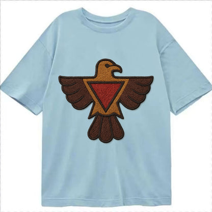 Thunderbird  - Classic T-shirt - Light Blue