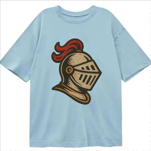 Knight Helmet  - Classic T-shirt