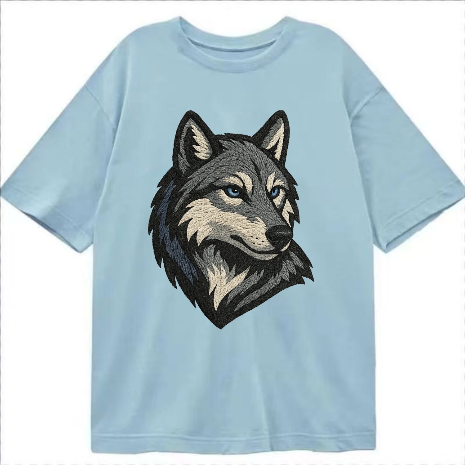 Silent But Deadly  - Classic T-shirt - Light Blue